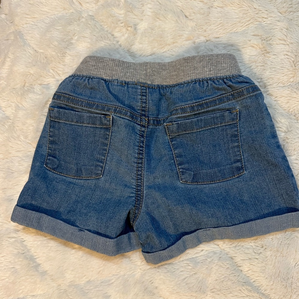 KIDS basic shorts - Picture 2 of 3